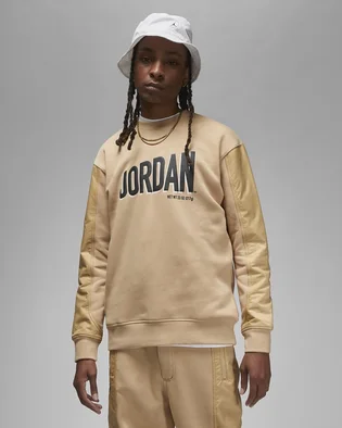 Свитшот мужской Air Jordan Flight Mvp Beige Dv7588-277