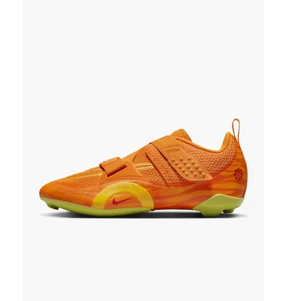 Кроссовки женские Nike Superrep Cycle 2 Next Nature Indoor Cycling Shoes Orange DH3395-800
