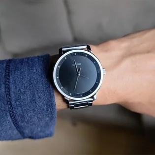 Часы мужские Casio Standard MTP-B115D-1E