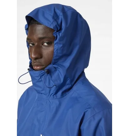Ветровка мужская Helly Hansen Ervik Jacket Blue 64032-606