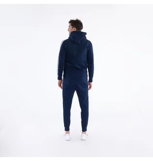 Спортивный костюм мужской Nike Essential Hooded Tracksuit Blue Dm6838-411