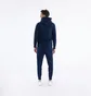 Спортивний костюм чоловічий Nike Essential Hooded Tracksuit Blue Dm6838-411