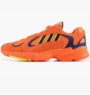 Кросівки чоловічі Adidas Yung-1 B37613 Orange B37613