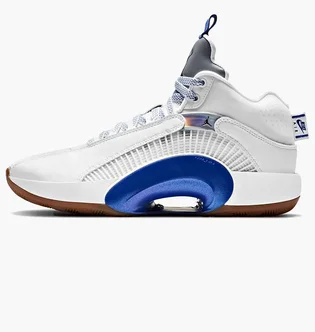 Кроссовки мужские Air Jordan Xxxv Sh White CZ5657-100