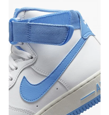 Кросівки жіночі Nike Air Force 1 High Original White Dx3805-100