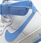 Кросівки жіночі Nike Air Force 1 High Original White Dx3805-100