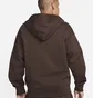 Толстовка чоловіча Nike Solo Swoosh Brown DR0403-237
