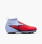Бутси дитячі Nike Phantom 6 High Academy Ag Red/Violet HQ2034-400