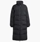 Пуховик жіночий Adidas Adicolor Black JX2957