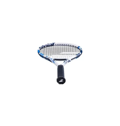 Ракетка для большого тенниса Babolat Evoke Team White/Blue 121245-100