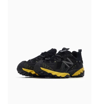 Кроссовки унисекс New Balance Ml610 Xd Black ML610XD
