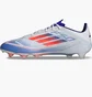 Бутси унісекс Adidas F50 Elite Fg White/Blue IF8818
