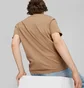 Футболка мужская Puma LegacyS Graphic Tee Brown 622735-85