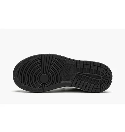 Кроссовки детские Nike Dulow Georgetown Black/Grey CW1588-004