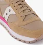 Кроссовки женские Saucony Jazz Original Beige 1044-639