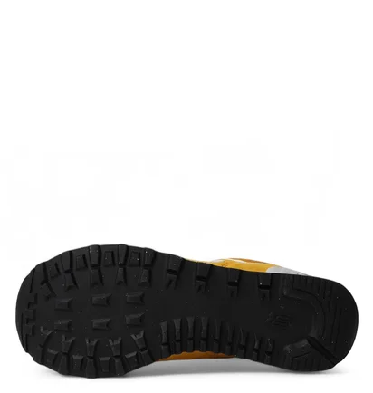 Кроссовки женские New Balance 574 Orange U574VPY