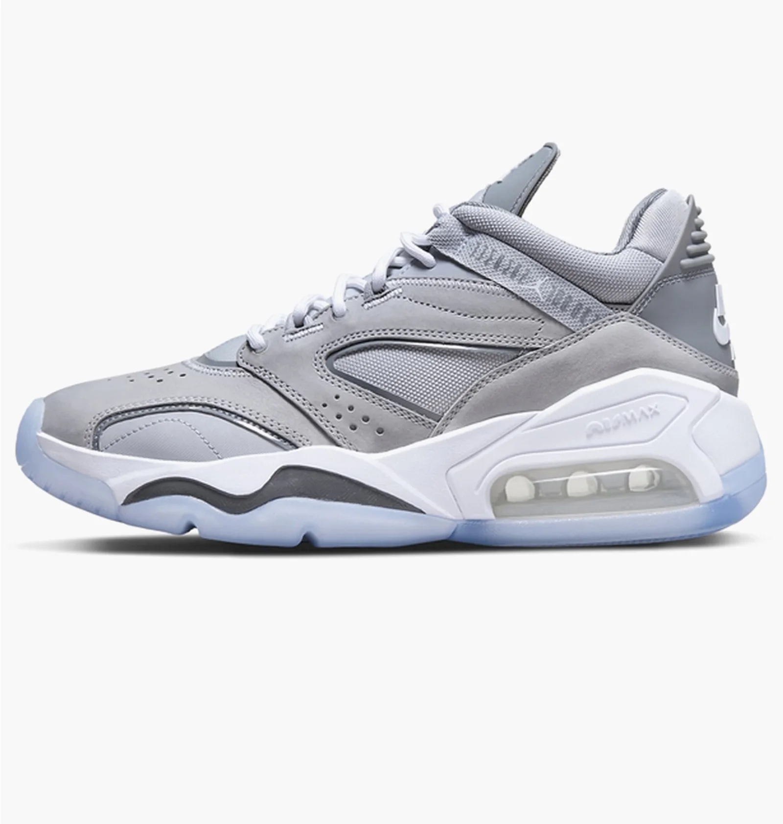 ᐉ Кросівки чоловічі Air Jordan Mens Shoes Grey CZ4166-002