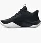 Кросівки унісекс Under Armour Jet Black 3026634-001