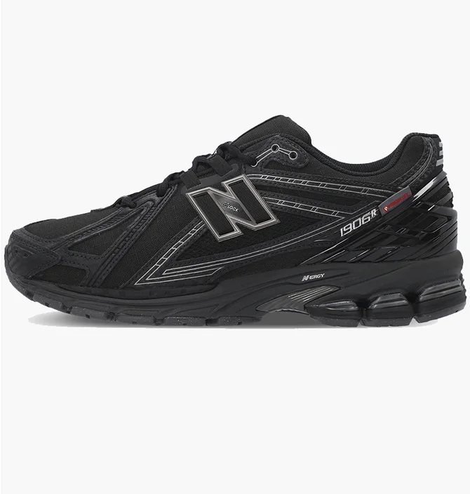 Кроссовки мужские New Balance 1906R Black U1906ROE