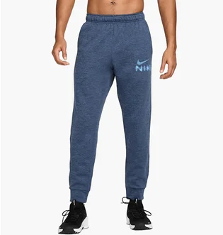ᐉ Штаны мужские Nike Tf Jogger Pant Swoosh Blue HJ3033-437