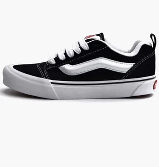 Кеди унісекс Vans Knu Skool Shoe Black VN0009QC6BT