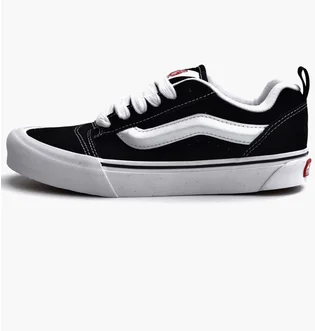 Кеди унісекс Vans Knu Skool Shoe Black VN0009QC6BT