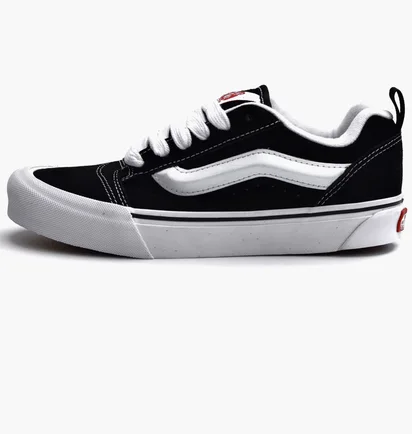 Кеди унісекс Vans Knu Skool Shoe Black VN0009QC6BT