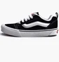 Кеди унісекс Vans Knu Skool Shoe Black VN0009QC6BT