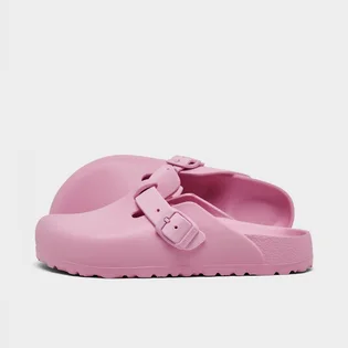 Тапочки женские BIRKENSTOCK Boston Essentials Eva Clogs Pink 1027403