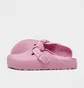 Тапочки женские BIRKENSTOCK Boston Essentials Eva Clogs Pink 1027403