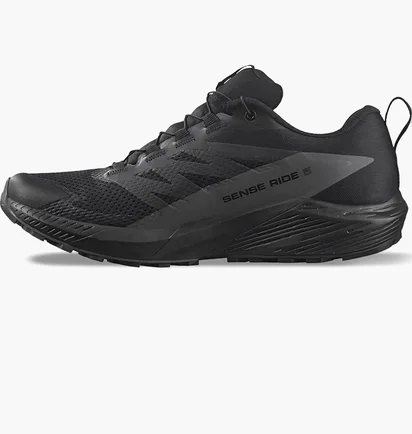 Кросівки чоловічі Salomon Sense Ride 5 Gtx Black 471472