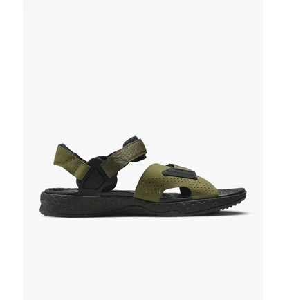 Сандалі унісекс Nike Air Deschutz Green/Black Do8951-300