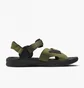 Сандалі унісекс Nike Air Deschutz Green/Black Do8951-300