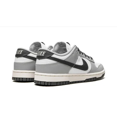 Кросівки жіночі Nike Wmns Dunk Low White/Grey DD1503-117