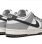 Кросівки жіночі Nike Wmns Dunk Low White/Grey DD1503-117
