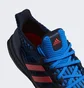Кроссовки мужские Adidas Ultraboost 5.0 Dna Shoes Black/Blue Gy7952