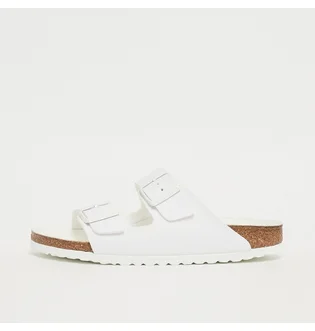 Тапочки жіночі BIRKENSTOCK Arizona Bf White 1019046