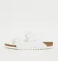 Тапочки жіночі BIRKENSTOCK Arizona Bf White 1019046
