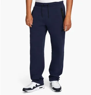 Штаны мужские Nike M Nsw Tch Flc Pant Blue Dq4312-410