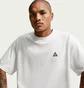 Футболка чоловіча Nike Acg Short-Sleeve T-Shirt White DC5356-121