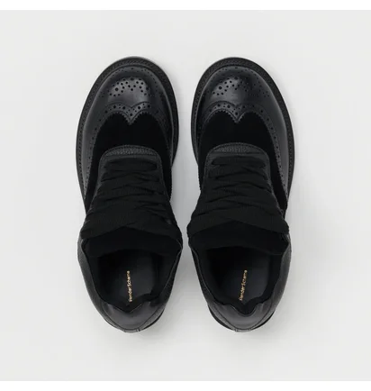 Черевики чоловічі Hender Scheme Sbd Black UR-S-SBD