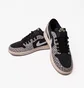 Кроссовки мужские Air Jordan Air 1 Low Og Shoes Grey/Black CZ0790-001