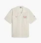 Сорочка чоловіча Puma Porsche Legacy Crews Go Summer Shirt Beige 624571-02
