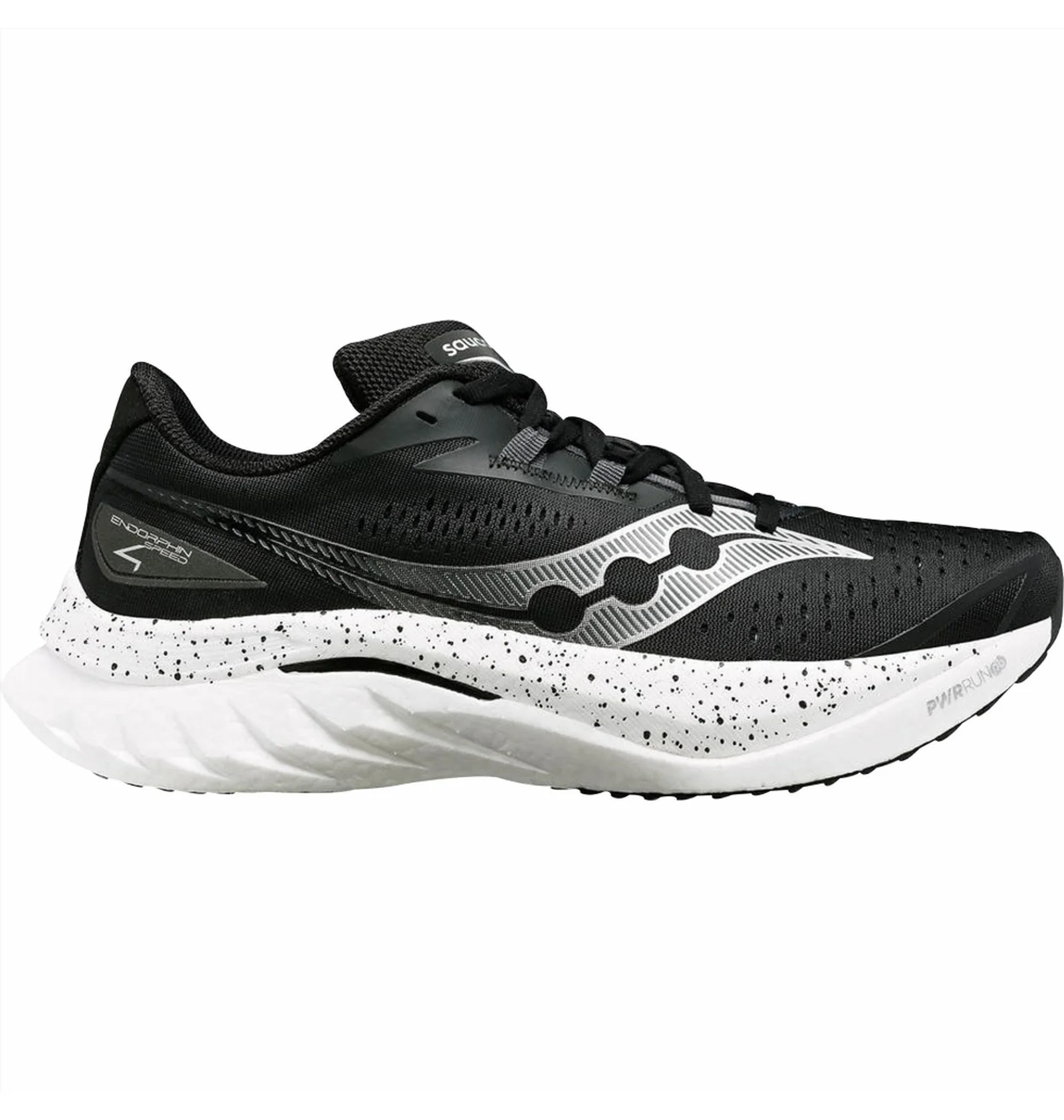 ᐉ Кросівки чоловічі Saucony Endorphin Speed 4 Running Shoes Black