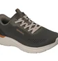 Кроссовки мужские Skechers Garner Ellis Black 211369-OLV