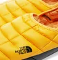 Тапочки мужские The North Face Thermoball Traction Mule V Yellow NF0A3UZNZU3