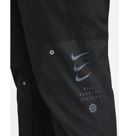 Штани жіночі Nike Therma-Fit Run Division Black DX5553-010