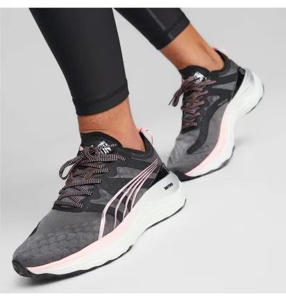 Кросівки жіночі Puma Foreverrun Nitro Grey 377758-08