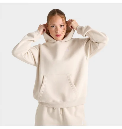 Худи женское Air Jordan Brooklyn Fleece Hoodie Beige FV7071-203