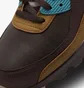 Кроссовки унисекс Nike Air Max 90 Gtx Brown DJ9779-200